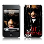 Music Skins iPod Touch 8GB (第2世代) / 32GB 64GB (第3世代) 用フィルム  Lil Wayne – Shades  iPod Touch 8GB (第2世代) / 32GB 64GB (第3世代)   MSRPIPT20037