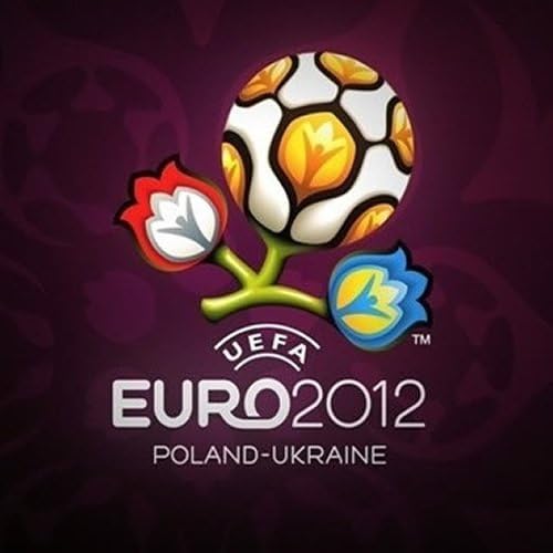 Panini Euro 2012 Championship XL Stickers Box (Pack of 100)