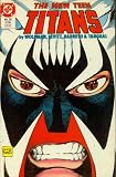 The New Teen Titans #30 Revolution