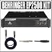 Behringer EP2500 2 Channel Rackmount Power Amplifier Plus Accessory Outfit - Behringer ABEHEP2500K1