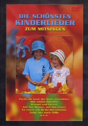 Die schönsten Kinderlieder zum Mitsingen