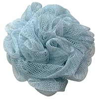Earth Therapeutics Hydro Body Sponge, with Hand Strap, Blue