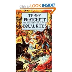 Equal Rites: A Discworld Novel
