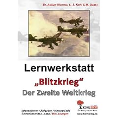 Lernwerkstatt - "Blitzkrieg" Der Zweite Weltkrieg