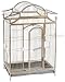 Cage Connection Pagoda Style Bird Cage with Hinged Door, 22