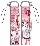 ロウきゅーぶ! 袴田ひなたストラップ