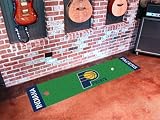 Indiana Pacers Putting Green Mat