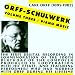 Orff: Schulwerk, Vol.3 - Piano Works [IMPORT]