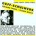 Orff-Schulwerk, Vol. 3: Piano Music