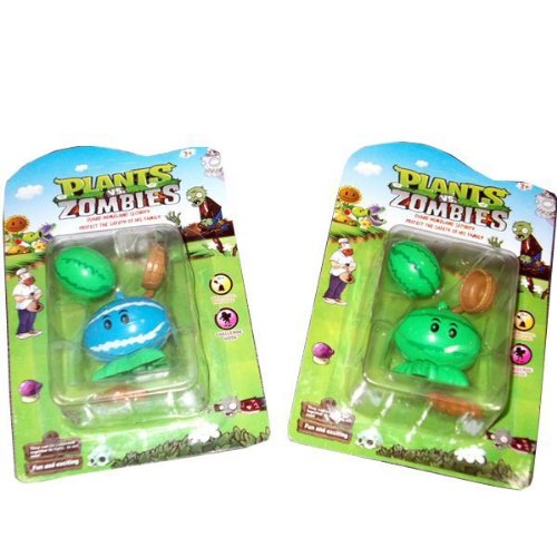 Brand New Plants Vs Zombies Toys Case Pack 168