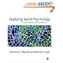Applying Social Psychology: From Problems to Solutions (Sage Social Psychology Program)