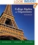 College Algebra And Trigonometry