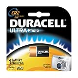 Duracell Ultra Batteries, Lithium Photo, 3V, 2 ct.