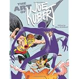 The Art of Joe Kubert ~ Bill Schelly