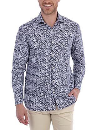 BLUE COAST YACHTING Camisa Hombre (Azul)