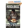Iron Kissed (Mercy Thompson, Book 3)
