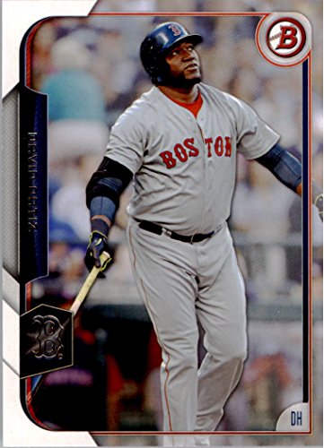 David-Ortiz-Big-Papi-5-Baseball-Cards-Boston-Red-Sox-Assorted-MLB-Major-League-Baseball-Trading-Cards