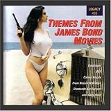Themes From James Bond Movies [CD on Demand]