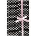 48-CD Polka Dot Media Wallet