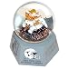 NCAA Texas Longhorns Mascot Musical Snow Globe