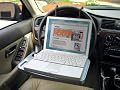 LAPTOP AUTO TRAY TABLE