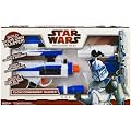 Star Wars Clone Wars Ultimate Blaster Asst