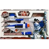 Hasbro - Starwars - 876262650 - Figurine - Accessoire - Clone Wars Ultimate Blaster - Fusil Electroniquepar Hasbro