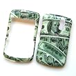 RIM BlackBerry Curve 8300 8310 8320 8330 Snap On Protector Hard Case Image Cover Money Bill