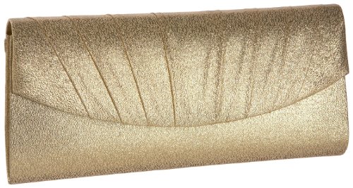 Menbur Metallic Clutch
