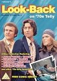 Look Back On 70s Telly - Issue 2 [DVD] [1970]