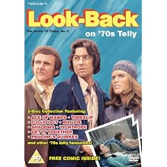 Look Back On 70's Telly - Issue 2 [DVD] [1970]