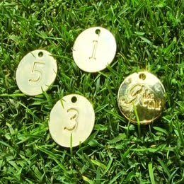 Hardware - Coin #3 - Gold