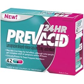 Buy Prevacid 24HR On Sale