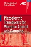Piezoelectric Transducers for Vibration Control and Damping (Advances in Industrial Control)
