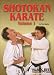 Shotokan Karate, Vol. 1