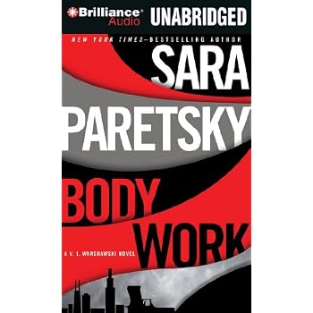 Set A Shopping Price Drop Alert For Body Work: A V. I. Warshawski Novel (V. I. Warshawski Series)
