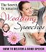 The Secret To Amazing Wedding Speeches
