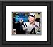 Framed Adam Vinatieri Indianapolis Colts Photograph