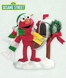 Carlton Cards Heirloom Sesame Street Elmo Christmas Ornament