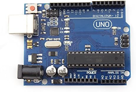DEATH WINGS UNO R3 Board DIP ATmega328P for Arduino with USB Cable