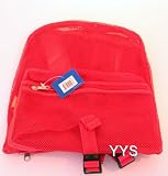 Joissu Back Pack - Red