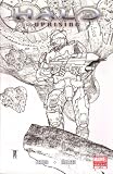 Halo Uprising #1 (of 4) Limited 2nd Printing Variant Edition