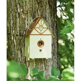 Petsafe Outdoor Dog Anti Bark Control Bird house