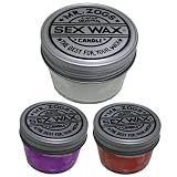 Sex Wax Scented Surf Wax Candles