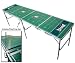 Philadelphia Eagles Portable NFL Tailgate Beer Pong Table - 8 Foot