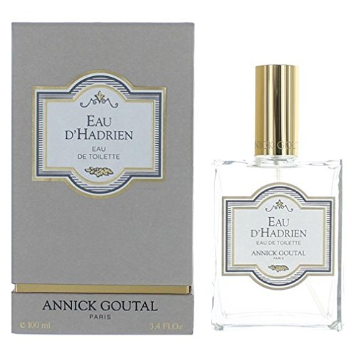 Eau D’ Hadrien By Annick Goutal For Men. Eau De Toilette Spray 3.4 oz