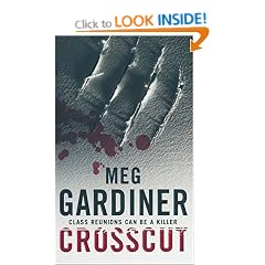 Crosscut (Evan Delaney Mysteries)