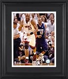 Mounted Memories Miami Heat Alonzo Mourning Framed Photo
