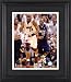 Alonzo Mourning Miami Heat Framed Unsigned 8x10 Photograph