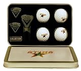 Dallas Stars Callaway 4 Ball Tin Gift